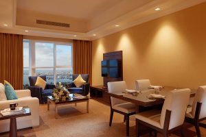 Jannah Burj Al Sarab_One-bedroom suite