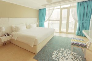 Room with Marina View Balcony