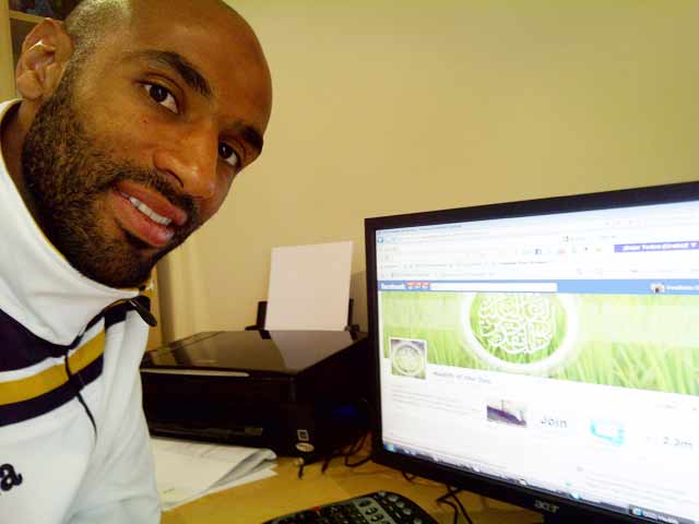 Kanoute - HOTD