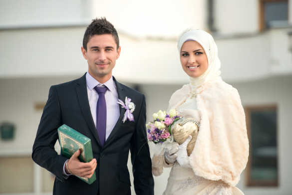 can a non muslim guy date a muslim girl