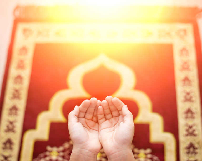 STRIVING MUSLIM on X: Dua for seeking forgiveness and good